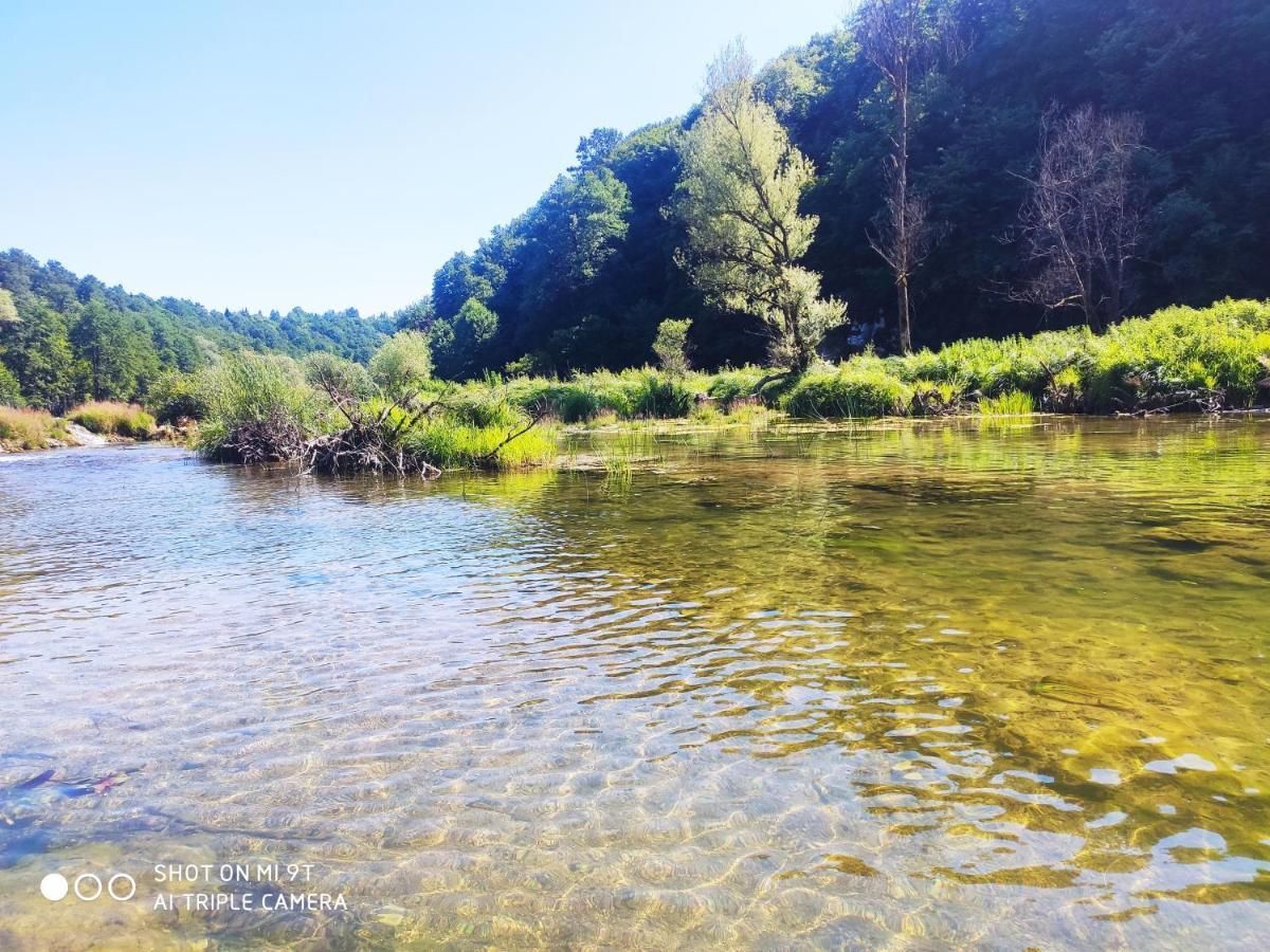Smaragd River Near Rastoke & Plitvice Lakes Слунь Екстер'єр фото