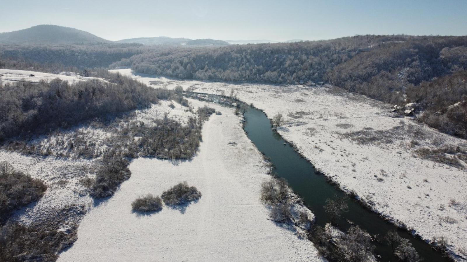 Smaragd River Near Rastoke & Plitvice Lakes Слунь Екстер'єр фото