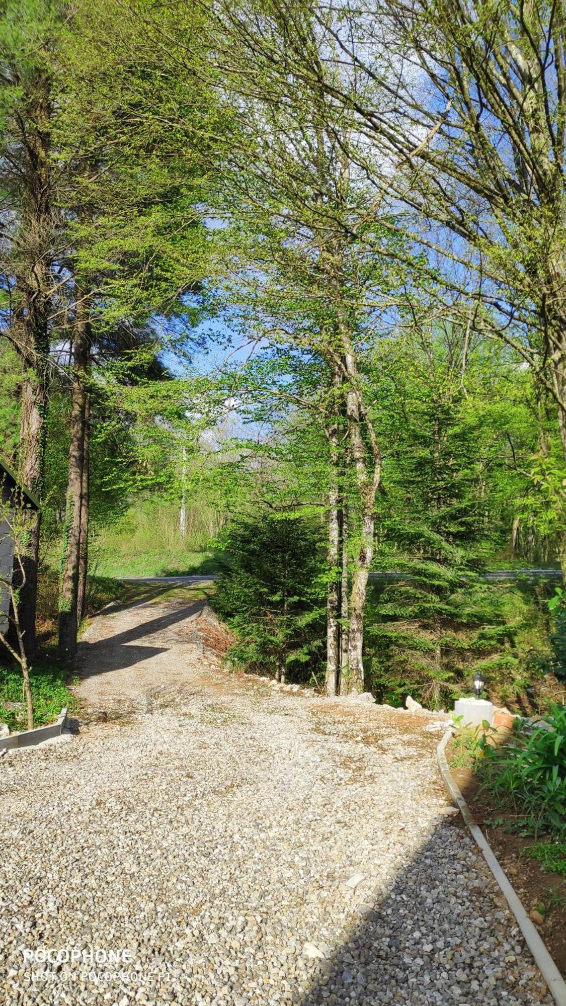 Smaragd River Near Rastoke & Plitvice Lakes Слунь Екстер'єр фото